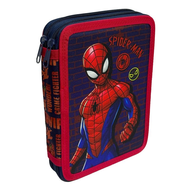 Penar dublu echipat Spiderman